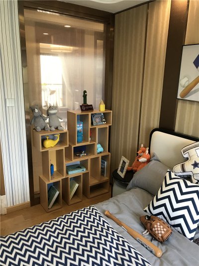 油漆书柜展示柜