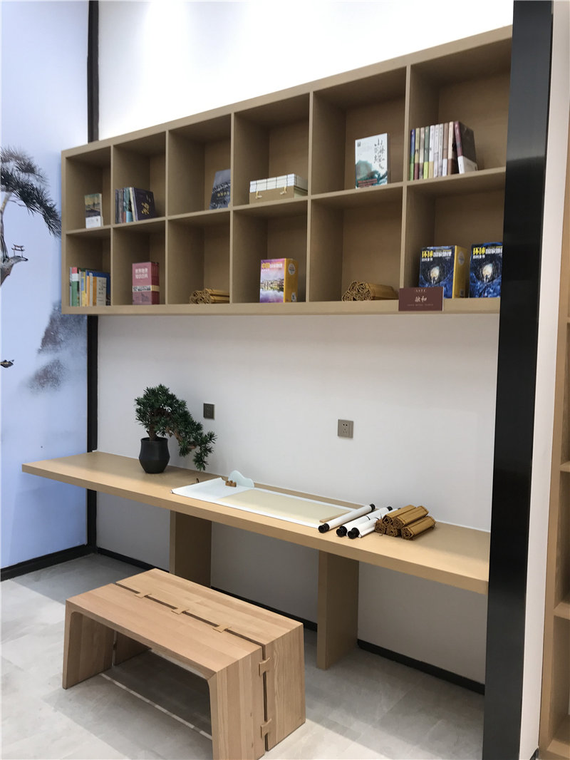 书柜展示柜