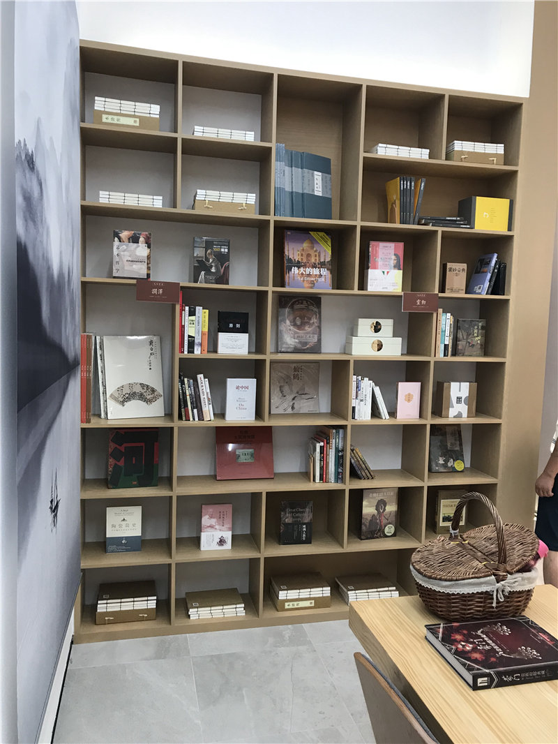 书柜展示柜
