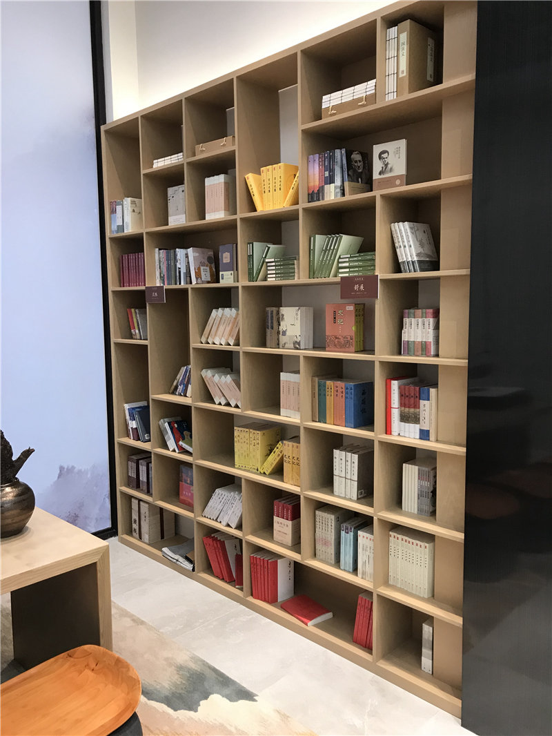 书柜展示柜