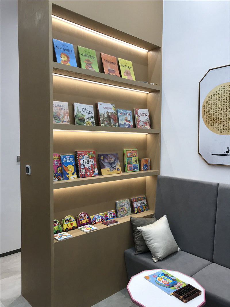 书柜展示柜