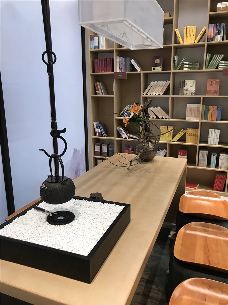 书柜展示柜