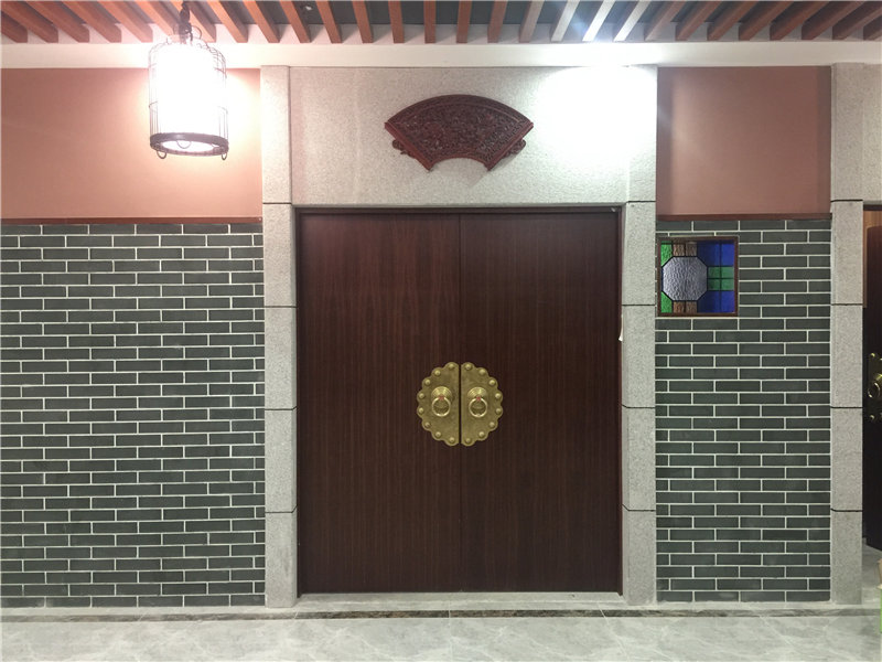 油漆门
