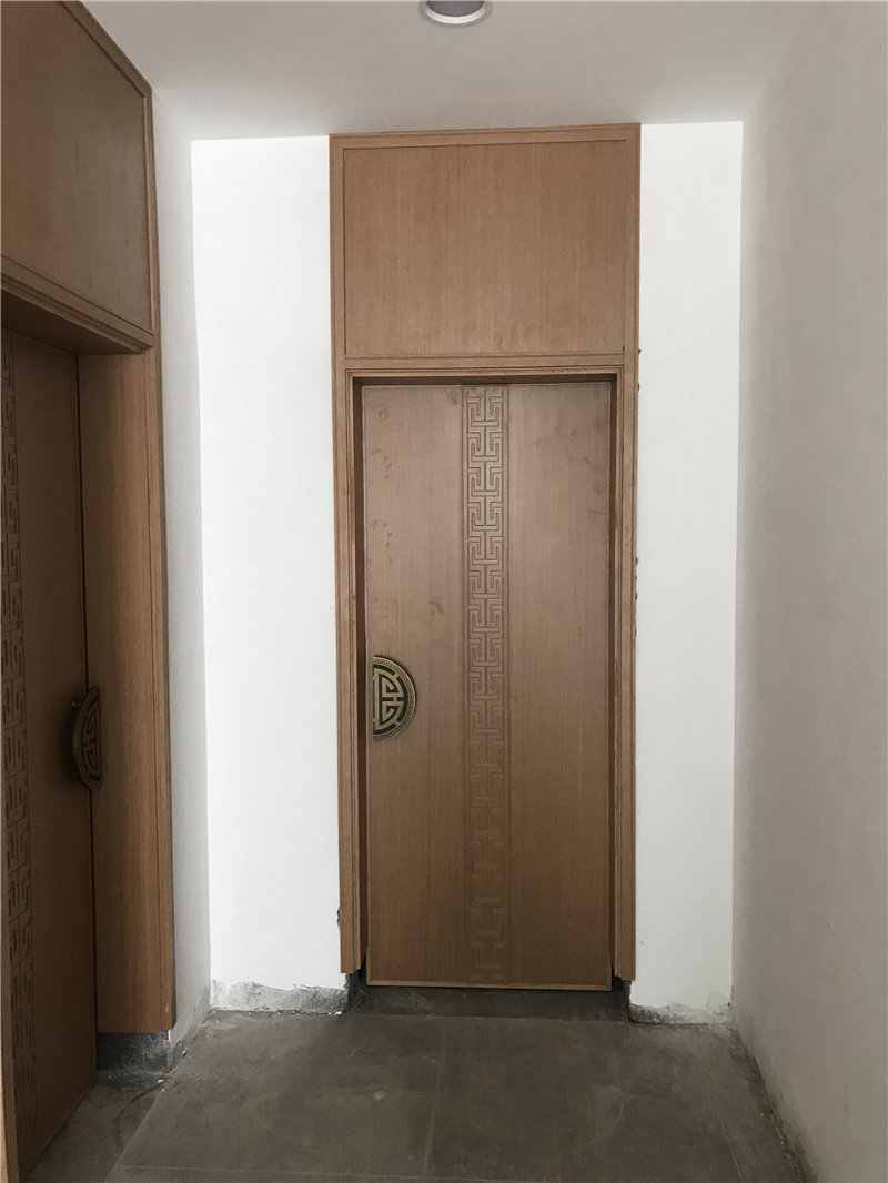 油漆门