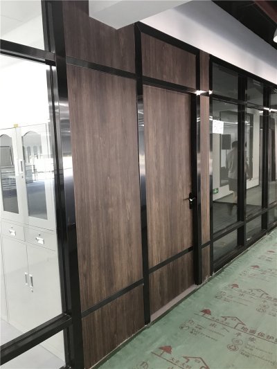 免漆单开隐形门